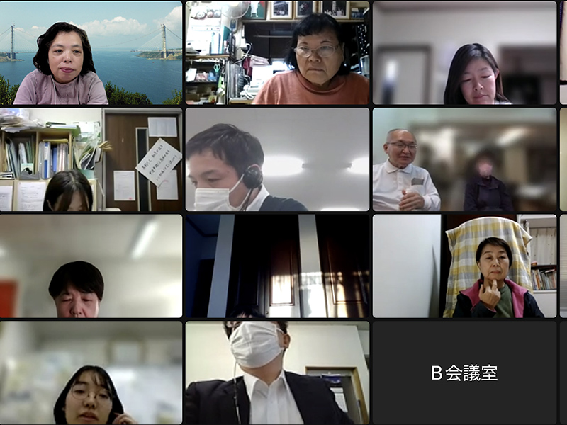 WC連合会全国共生ケアPJ会議　「働きやすさ追求で、人が辞めない」　 いきがいクリエーションに学ぶ　